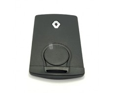 Mando tarjeta Renault Megane, cuatro botones Mando tarjeta Renault Megane, cuatro botones