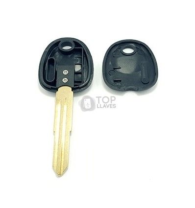 Llave transponder Kia Shuma, Sepia, Rio, Sportage