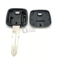 Llave transponder Volvo perfil NE40 2