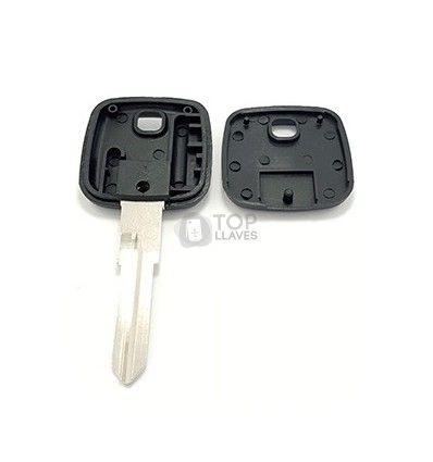 Llave transponder Volvo perfil NE40