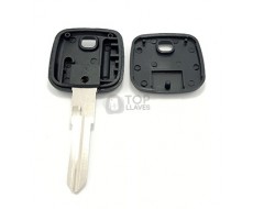 Llave transponder Volvo perfil NE40