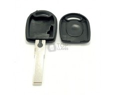 Llave transponder Volkswagen Golf, Tiguan, Touran Llave transponder Volkswagen Golf, Tiguan, Touran