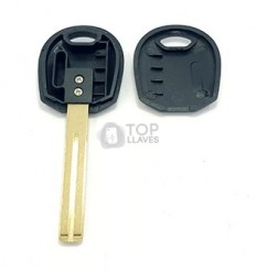 Llave transponder Kia Optima, Picanto, Rio, Sorento 2
