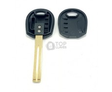 Llave transponder Kia Optima, Picanto, Rio, Sorento Llave transponder Kia Optima, Picanto, Rio, Sorento