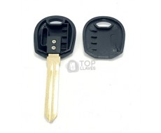 Llave transponder Kia Carnival