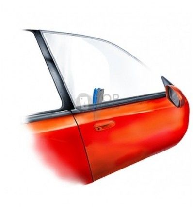 Cuña apertura vehiculos