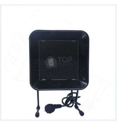 Extractor portatil de humo