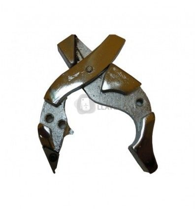 Herramienta desmontaje embellecedores cerradura