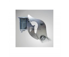 Herramienta desmontaje embellecedores cerradura Herramienta desmontaje embellecedores cerradura