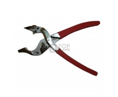 Herramienta desmontaje embellecedores cerradura