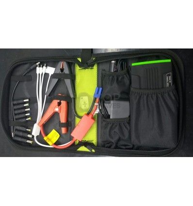 Arrancador portatil coche