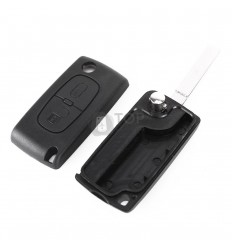 Carcasa llave Peugeot Partner 2