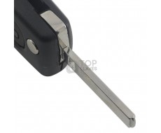 Carcasa llave Citroen C2, C3, Berlingo