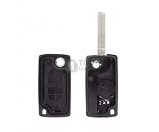 Carcasa llave Citroen C2, C3, Berlingo