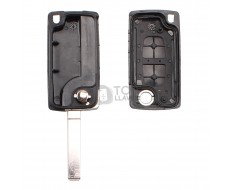 Carcasa llave Peugeot 207, 307, Expert III Carcasa llave Peugeot 207, 307, Expert III