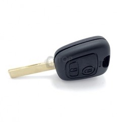 Carcasa llave Peugeot 307 2