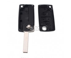 Carcasa llave Citroen C8, sin portapila, perfil VA2