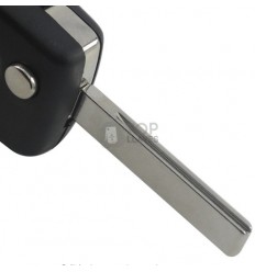 Carcasa llave Citroen C8, perfil HU83 2