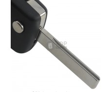 Carcasa llave Citroen Jumpy III, C5, C8