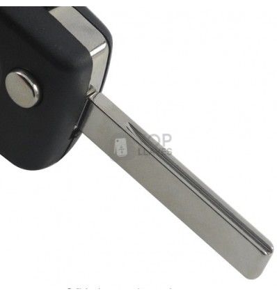 Carcasa llave Peugeot 207, 308, Expert III