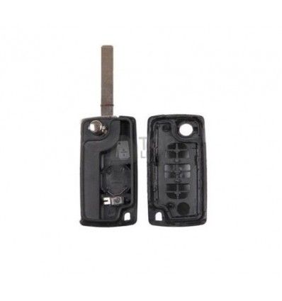Carcasa llave Peugeot Partner, 3008, 5008