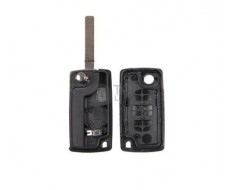 Carcasa llave Peugeot Partner, 3008, 5008 Carcasa llave Peugeot Partner, 3008, 5008