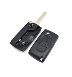 Carcasa llave Peugeot 807, 1007 2