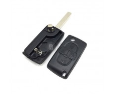 Carcasa llave Peugeot 807, 1007 Carcasa llave Peugeot 807, 1007