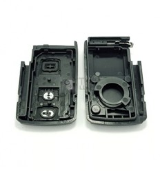 Carcasa llave Toyota corolla verso insertable 2