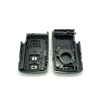 Carcasa llave Toyota corolla verso insertable