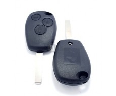 Carcasa llave Renault, perfil VA2 y VA6