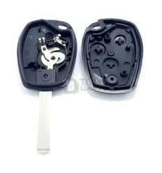 Carcasa llave Renault, perfil VA2 y VA6 2