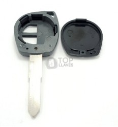 Carcasa llave Suzuki, perfil HU87R 2