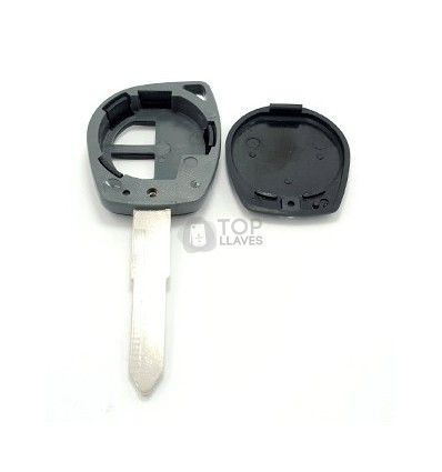 Carcasa llave Suzuki, perfil HU87R