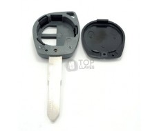 Carcasa llave Suzuki, perfil HU87R