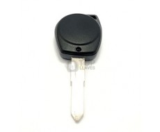 Carcasa llave Suzuki, perfil HU87R