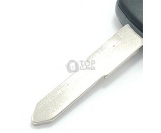 Carcasa llave Suzuki, perfil HU87R