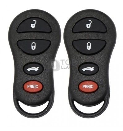 Carcasa llave Chrysler Voyager, Pt Cruiser