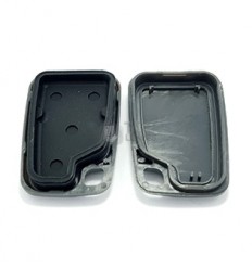 Carcasa llave Volvo, tres botones, sin espadín 2