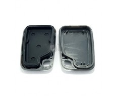 Carcasa llave Volvo, tres botones, sin espadín