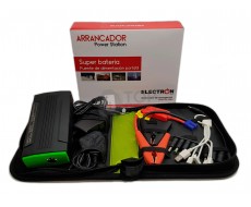 Arrancador portatil coche