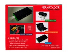 Arrancador portatil coche Arrancador portatil coche