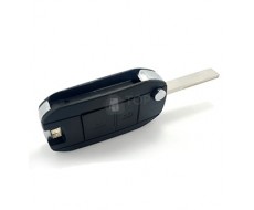 Carcasa llave Peugeot perfil HU83 Carcasa llave Peugeot perfil HU83