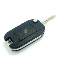 Carcasa llave Peugeot, perfil NE73 2