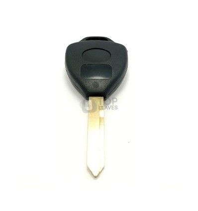 Carcasa llave Toyota, perfil TOY47