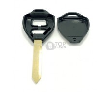 Carcasa llave Toyota, perfil TOY47 Carcasa llave Toyota, perfil TOY47