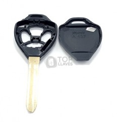 Carcasa llave Toyota, perfil TOY43, cuatro botones 2