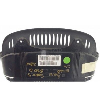 Cuadro instrumentos Bmw 530D E60