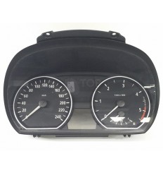 Cuadro instrumentos Bmw serie 1 118D