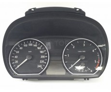 Cuadro instrumentos Bmw serie 1 118D